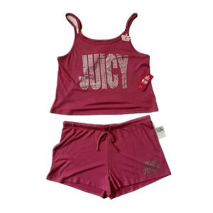 Women’s Juicy Couture Pajamas Set